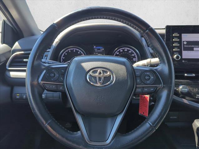 Used 2023 Toyota Camry SE FWD image 14