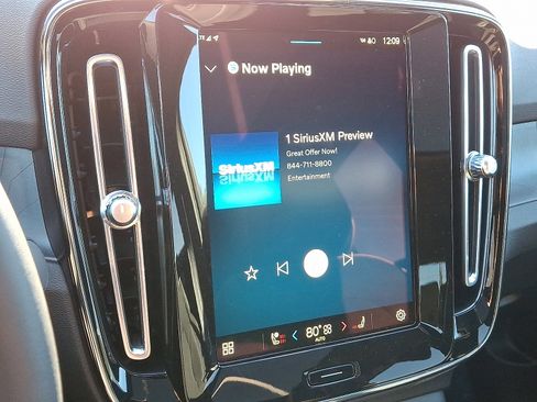 Certified 2023 Volvo C40 P8 Recharge Ultimate AWD/4WD image 16