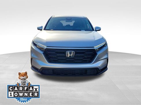 Certified 2026 Honda CR-V LX image 8