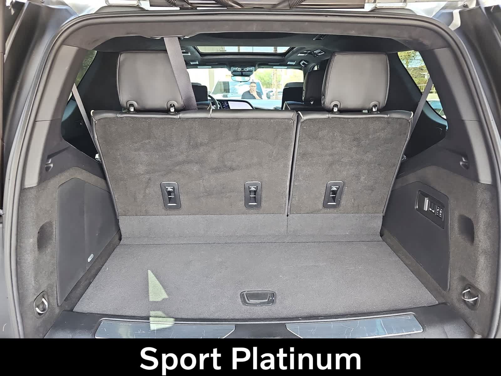 Used 2024 Cadillac Escalade Sport Platinum AWD/4WD image 23