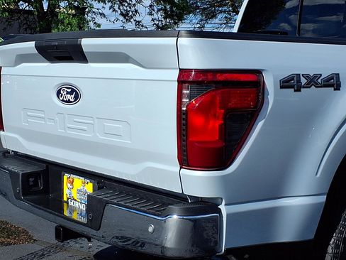 Used 2025 Ford F150 XLT w/ Equipment Group 301A Standard AWD/4WD image 22