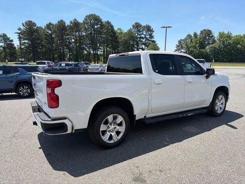 Used 2022 Chevrolet Silverado 1500 RST AWD/4WD image 8