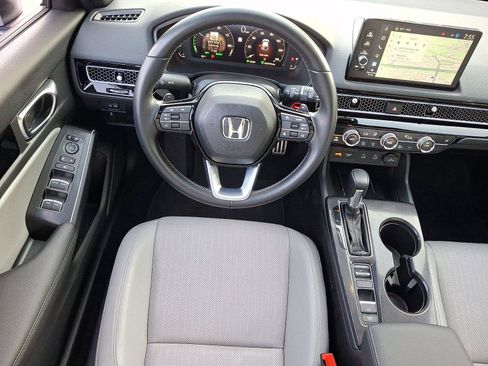 Used 2025 Honda Civic Sport Touring image 11