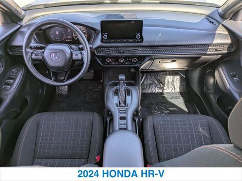 Used 2024 Honda HR-V Sport image 21