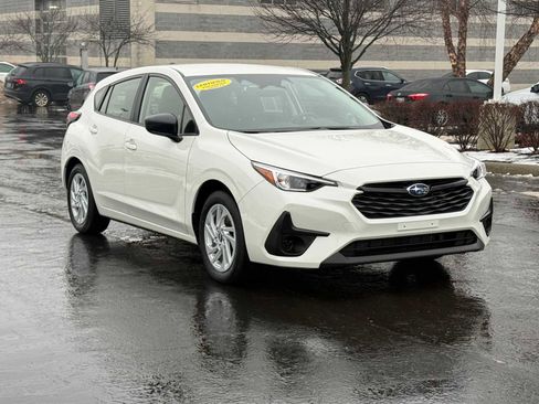 Certified 2025 Subaru Impreza 2.0i image 3