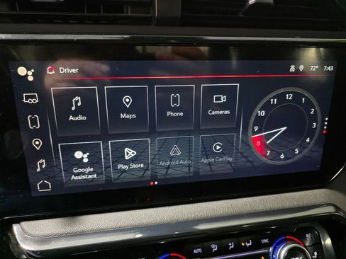 Used 2022 GMC Sierra 1500 AT4 w/ AT4 Preferred Package AWD/4WD image 14