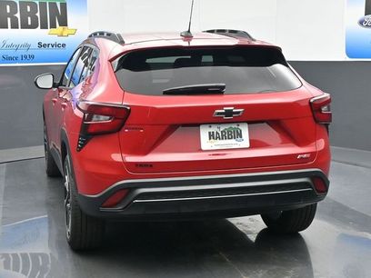 New 2026 Chevrolet Trax RS w/ Driver Confidence Package