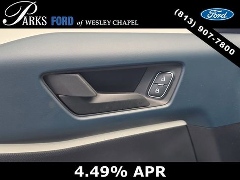 Certified 2025 Ford Bronco Sport Heritage w/ Convenience Package AWD/4WD image 16