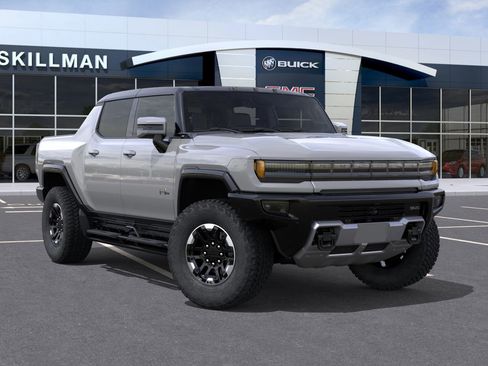 New 2025 GMC Hummer EV 2X w/ Extreme Off-Road Package image 7