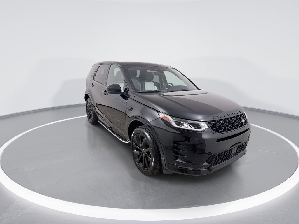 Used 2025 Land Rover Discovery Sport Dynamic SE AWD/4WD image 2