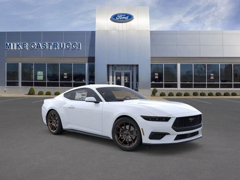 New 2026 Ford Mustang EcoBoost image 7