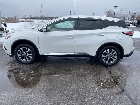 Used 2016 Nissan Murano S image 4