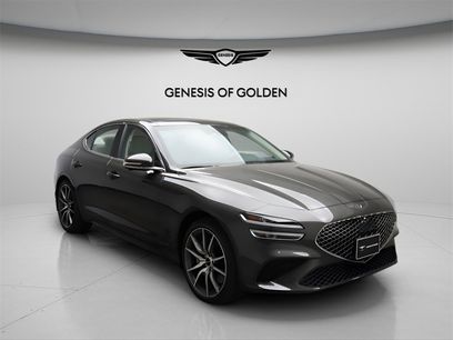 New 2026 Genesis G70 2.5T Prestige