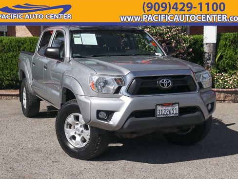 Used 2014 Toyota Tacoma 4x4 Double Cab w/ TRD Off-Road Package image 1