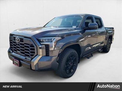 New 2026 Toyota Tundra Platinum