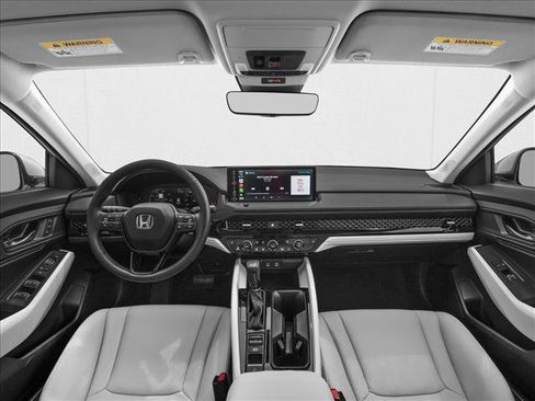 New 2025 Honda Accord EX-L image 5