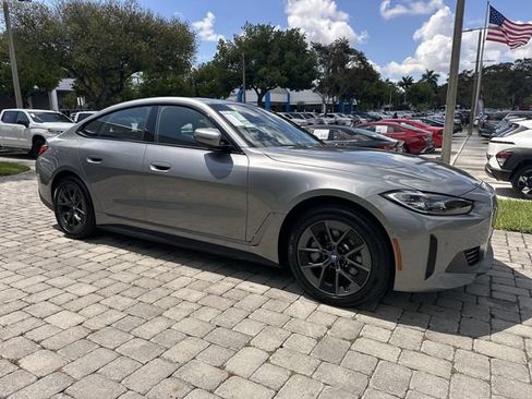 Used 2023 BMW i4 eDrive35 w/ Premium Package RWD image 15