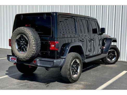 Used 2020 Jeep Wrangler Unlimited Rubicon image 11
