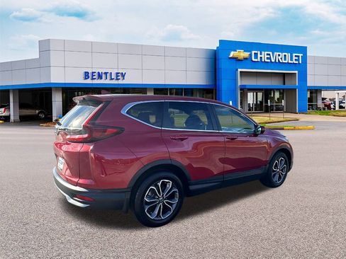 Used 2021 Honda CR-V EX image 5