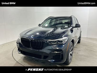 Certified 2023 BMW X5 xDrive40i w/ M Sport Package
