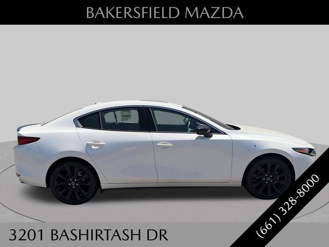 New 2026 MAZDA MAZDA3 2.5 Turbo Sedan w/Premium Plus AWD/4WD image 6
