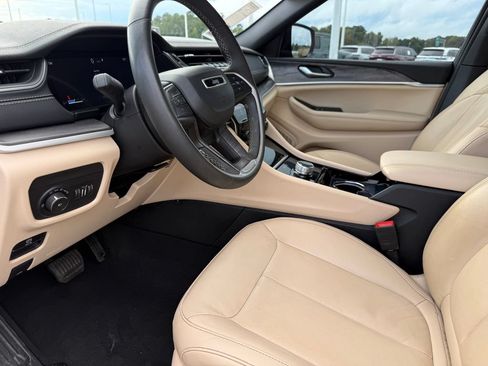 Used 2023 Jeep Grand Cherokee Limited w/ Black Appearance Package RWD image 4