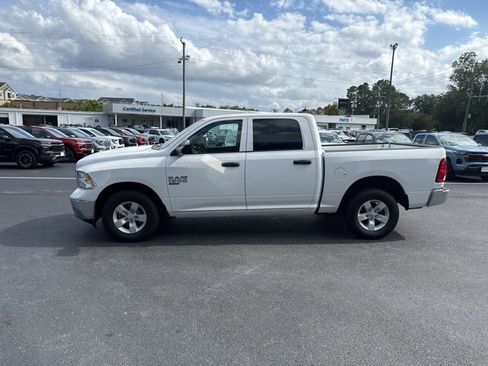 Used 2023 RAM 1500 Classic SLT w/ Trailer & Traction Group image 23