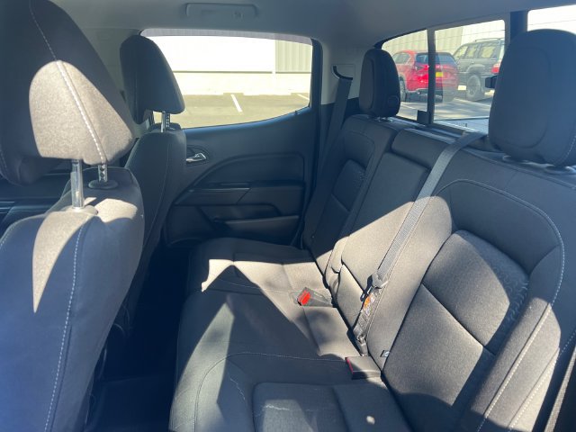 Used 2021 GMC Canyon Elevation w/ Driver Alert Package AWD/4WD image 17