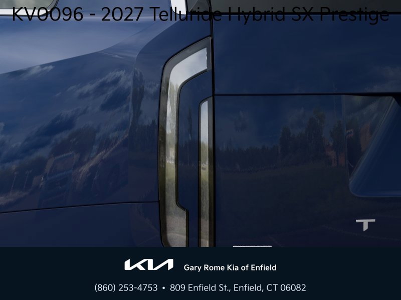 New 2027 Kia Telluride SX Prestige AWD/4WD image 16