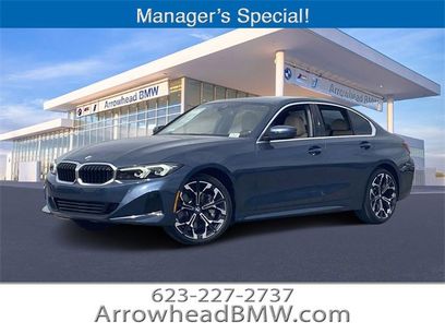 New 2025 BMW 330i Sedan w/ Convenience Package