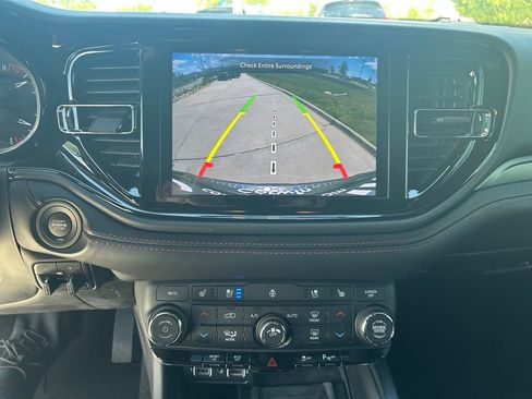 Used 2021 Dodge Durango R/T w/ Blacktop Package AWD/4WD image 23