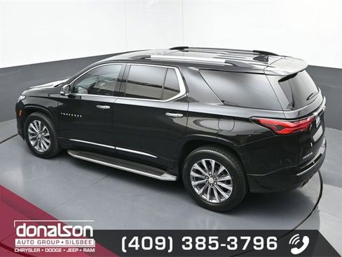 Used 2022 Chevrolet Traverse Premier image 19