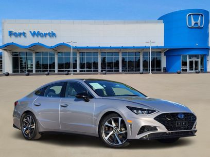 Used 2023 Hyundai Sonata SEL Plus w/ Preferred Accessory Package