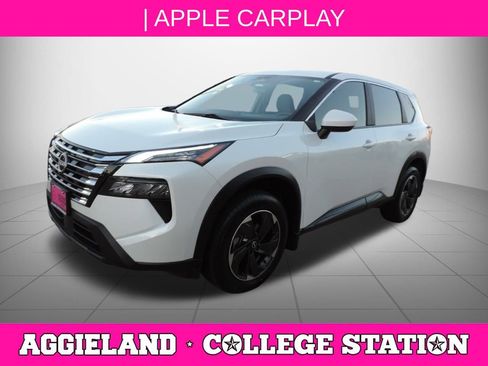 Certified 2024 Nissan Rogue SV image 8