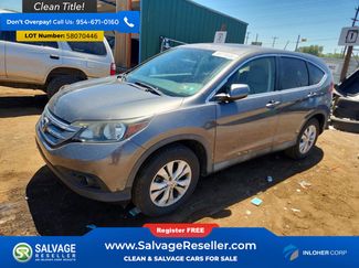 Used 2013 Honda CR-V EX video 1