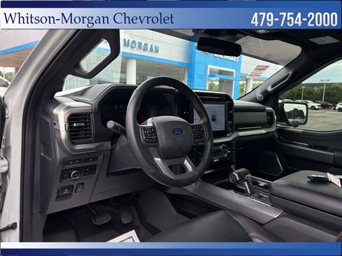 Used 2024 Ford F150 Lariat w/ Equipment Group 502A High AWD/4WD image 13