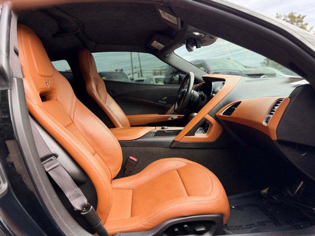 Used 2016 Chevrolet Corvette Stingray Coupe w/ 3LT Preferred Equipment Group RWD image 28