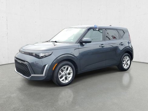 Used 2024 Kia Soul LX w/ Option Group 015 image 4