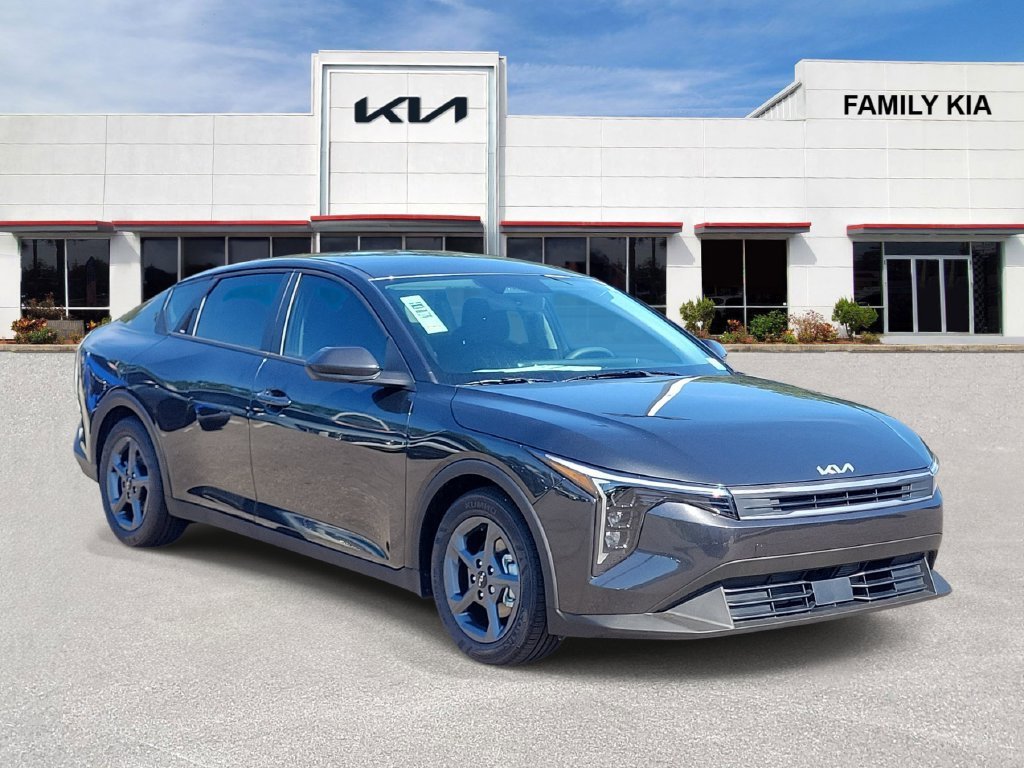 New 2026 Kia K4 FWD image 38