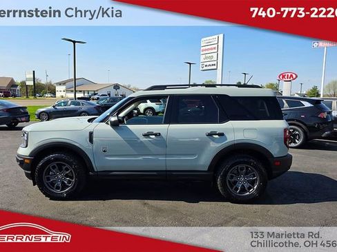 Used 2024 Ford Bronco Sport Big Bend image 4