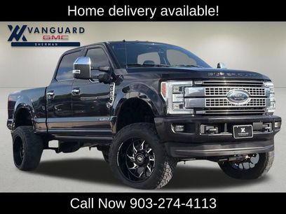 Used 2019 Ford F250 4x4 Crew Cab Super Duty