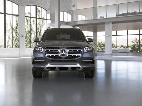 Certified 2022 Mercedes-Benz GLS 450 4MATIC image 8