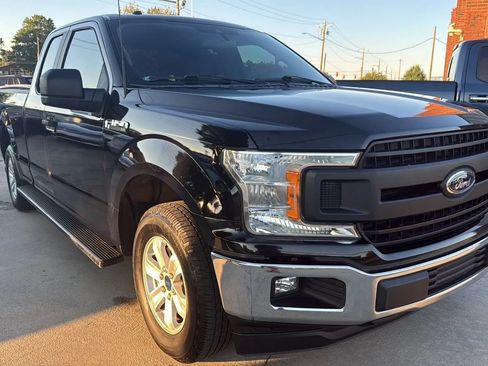 Used 2019 Ford F150 XL w/ Equipment Group 101A Mid RWD image 6