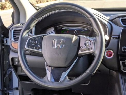 Certified 2021 Honda CR-V Touring image 18