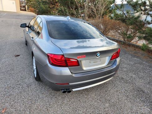 Used 2011 BMW 528i Sedan image 17