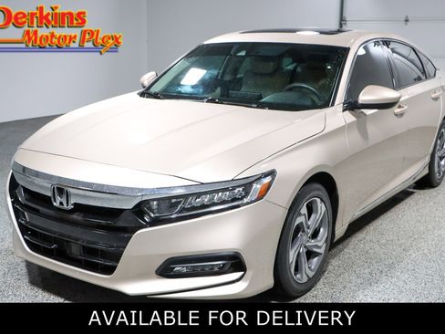 Used 2018 Honda Accord EX image 1
