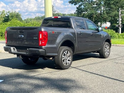Used 2019 Ford Ranger Lariat w/ Technology Package AWD/4WD image 7