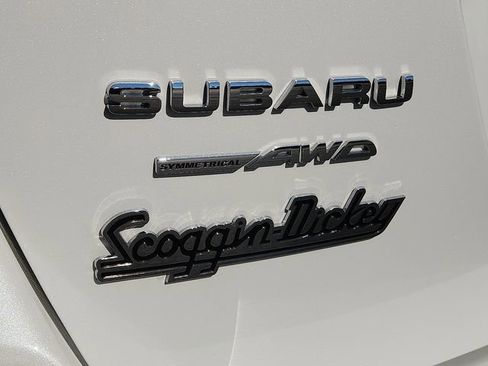Certified 2025 Subaru Outback image 9