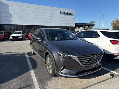 Used 2023 MAZDA CX-9 Grand Touring