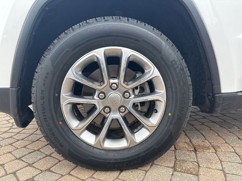 Used 2015 Jeep Grand Cherokee Limited image 9